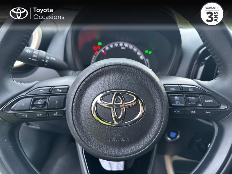Photo 13 de l’annonce de TOYOTA Aygo X d’occasion à vendre à LATTES