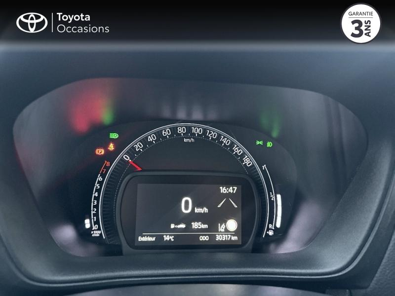 Photo 14 de l’annonce de TOYOTA Aygo X d’occasion à vendre à LATTES