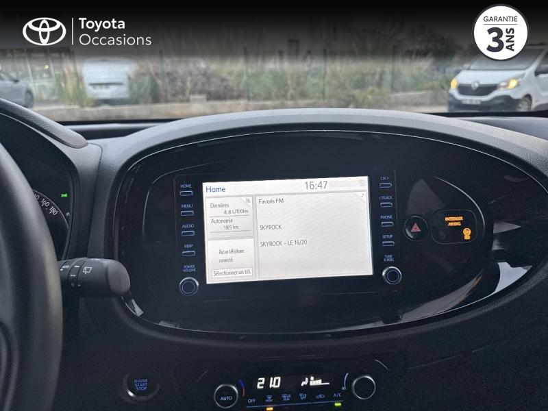 Photo 15 de l’annonce de TOYOTA Aygo X d’occasion à vendre à LATTES