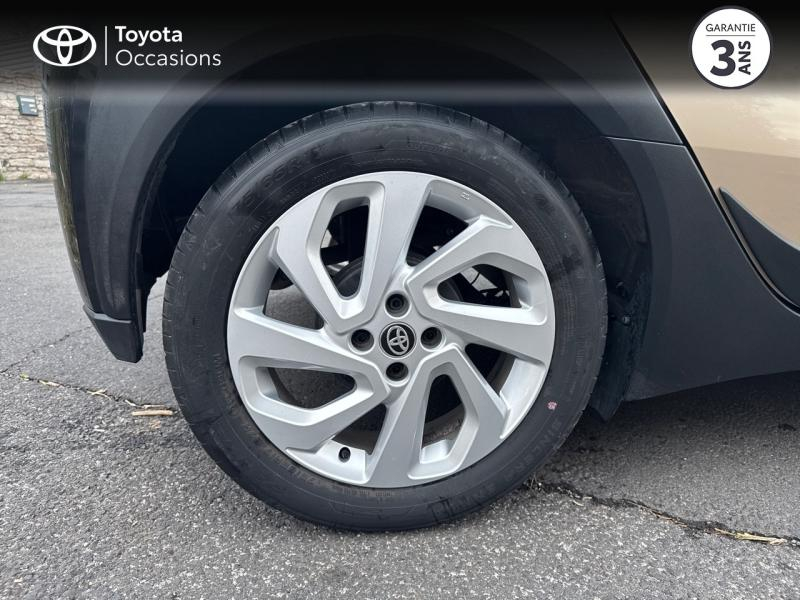 Photo 16 de l’annonce de TOYOTA Aygo X d’occasion à vendre à LATTES