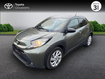 TOYOTA Aygo X 1.0 VVT-i 72ch Design S-CVT Pack Zen