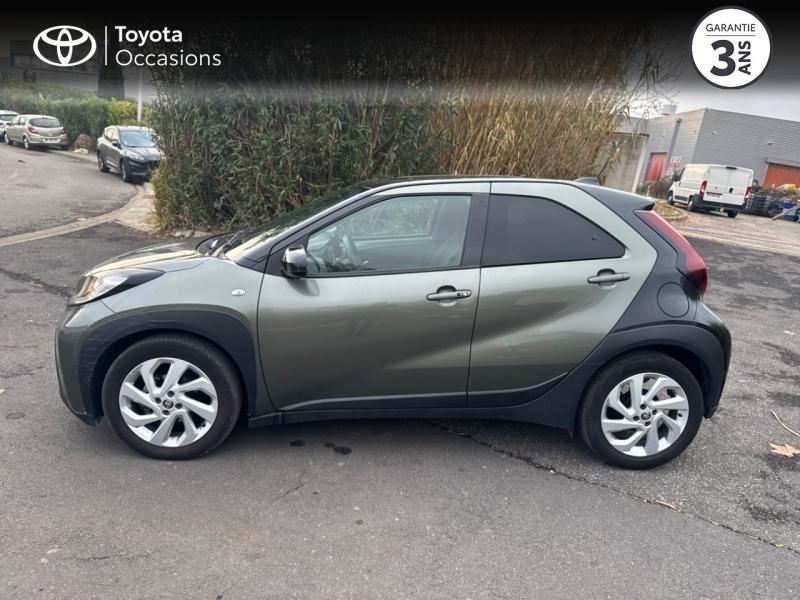 Photo 3 de l’annonce de TOYOTA Aygo X d’occasion à vendre à LATTES