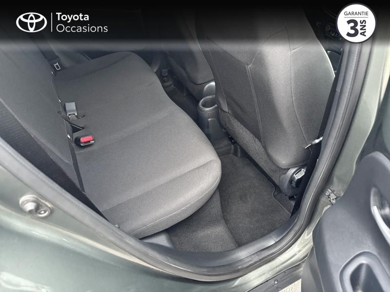 Photo 7 de l’annonce de TOYOTA Aygo X d’occasion à vendre à LATTES