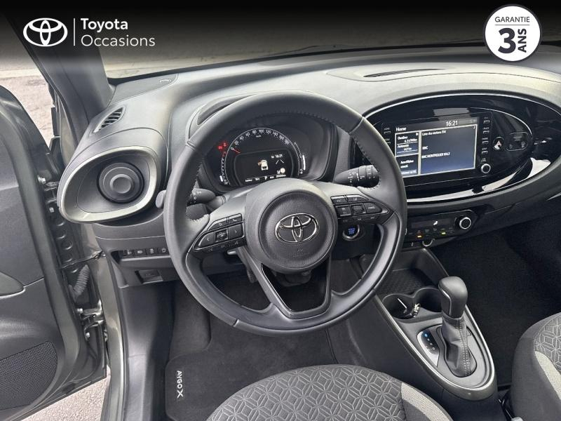 Photo 9 de l’annonce de TOYOTA Aygo X d’occasion à vendre à LATTES
