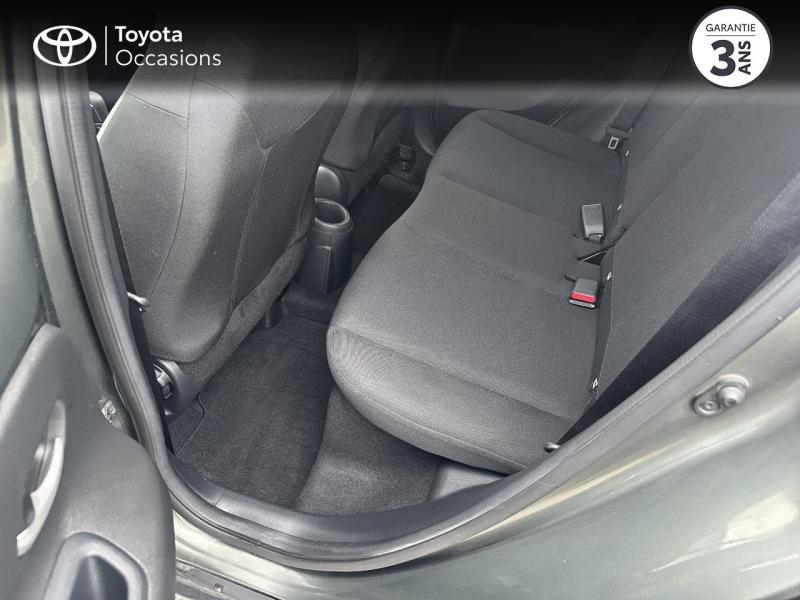 Photo 12 de l’annonce de TOYOTA Aygo X d’occasion à vendre à LATTES