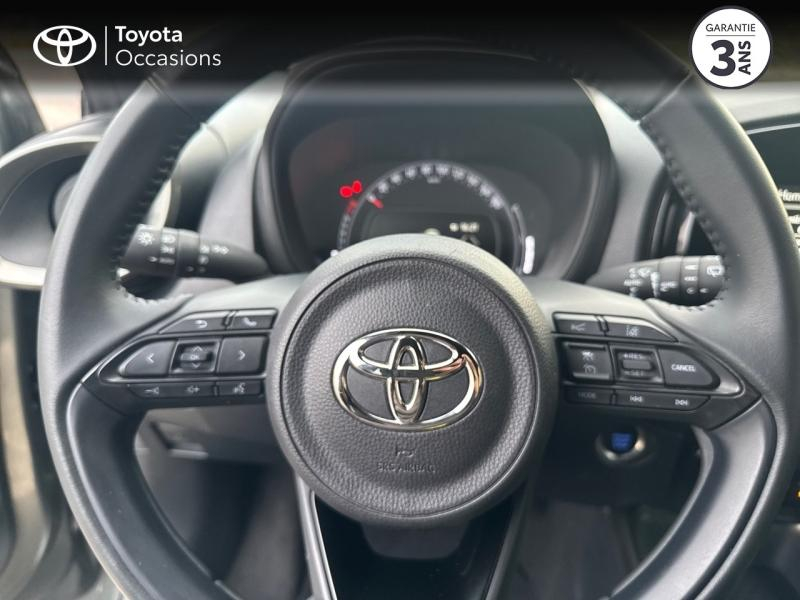 Photo 13 de l’annonce de TOYOTA Aygo X d’occasion à vendre à LATTES