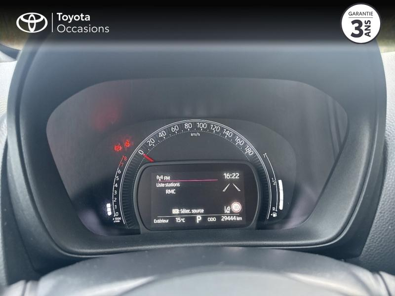 Photo 14 de l’annonce de TOYOTA Aygo X d’occasion à vendre à LATTES