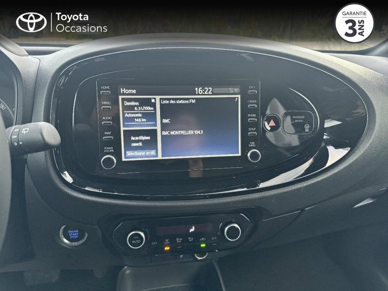 Photo 15 de l’annonce de TOYOTA Aygo X d’occasion à vendre à LATTES