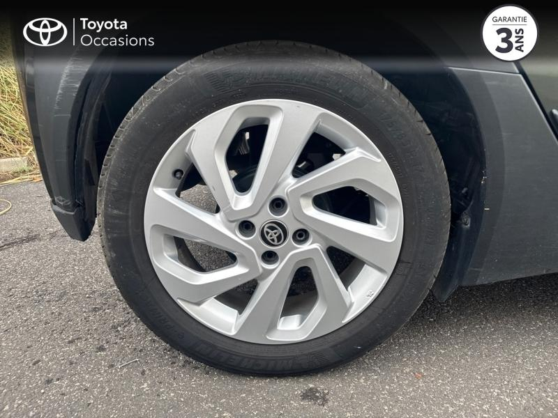 Photo 16 de l’annonce de TOYOTA Aygo X d’occasion à vendre à LATTES