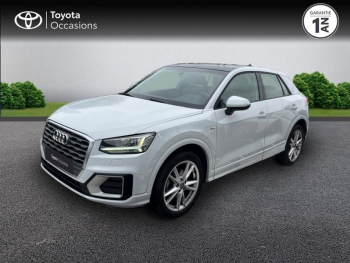 AUDI Q2 d’occasion à vendre à LATTES