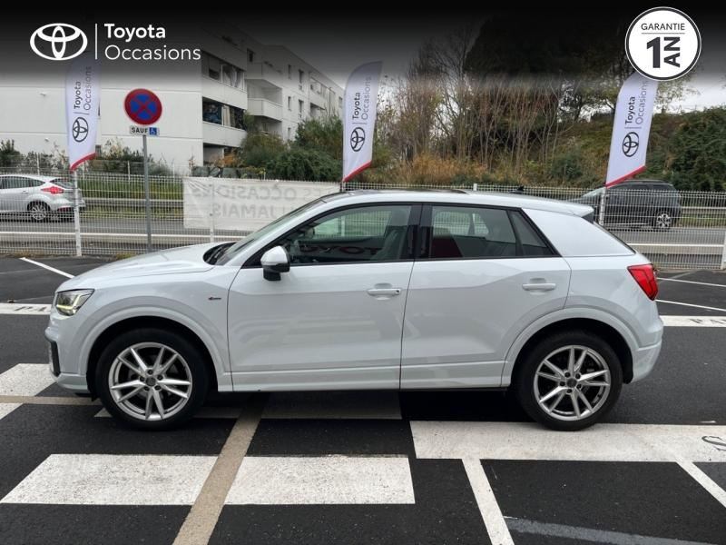 Photo 3 de l’annonce de AUDI Q2 d’occasion à vendre à LATTES