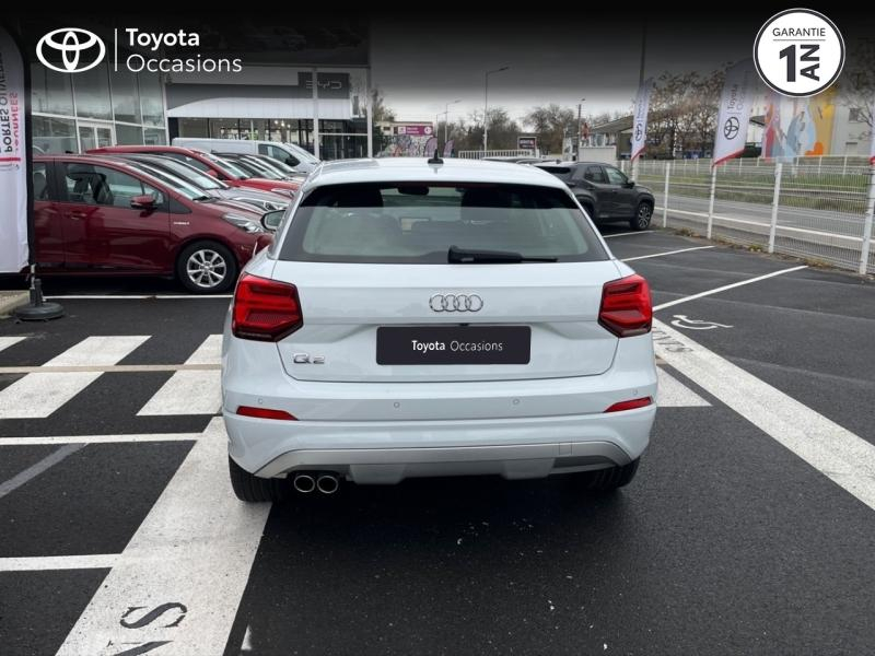 Photo 4 de l’annonce de AUDI Q2 d’occasion à vendre à LATTES
