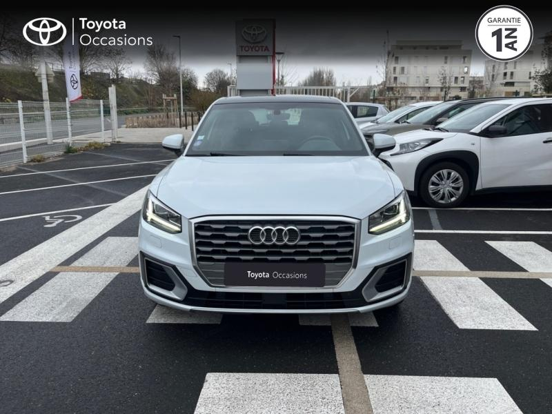 Photo 5 de l’annonce de AUDI Q2 d’occasion à vendre à LATTES