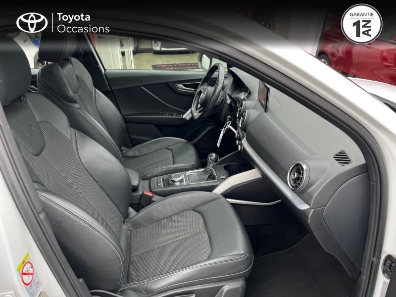 Photo 6 de l’annonce de AUDI Q2 d’occasion à vendre à LATTES