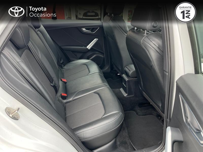 Photo 7 de l’annonce de AUDI Q2 d’occasion à vendre à LATTES