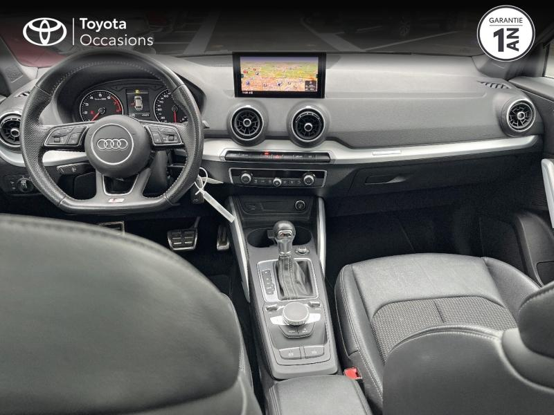 Photo 8 de l’annonce de AUDI Q2 d’occasion à vendre à LATTES