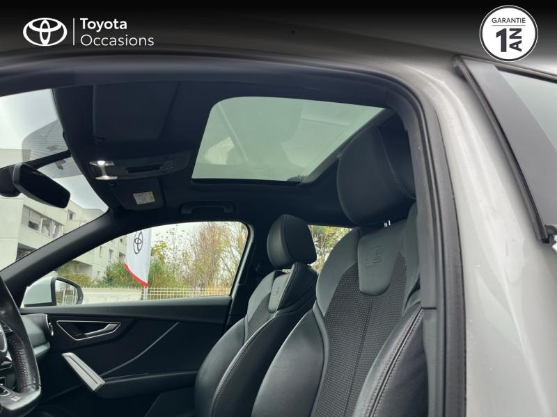 Photo 9 de l’annonce de AUDI Q2 d’occasion à vendre à LATTES