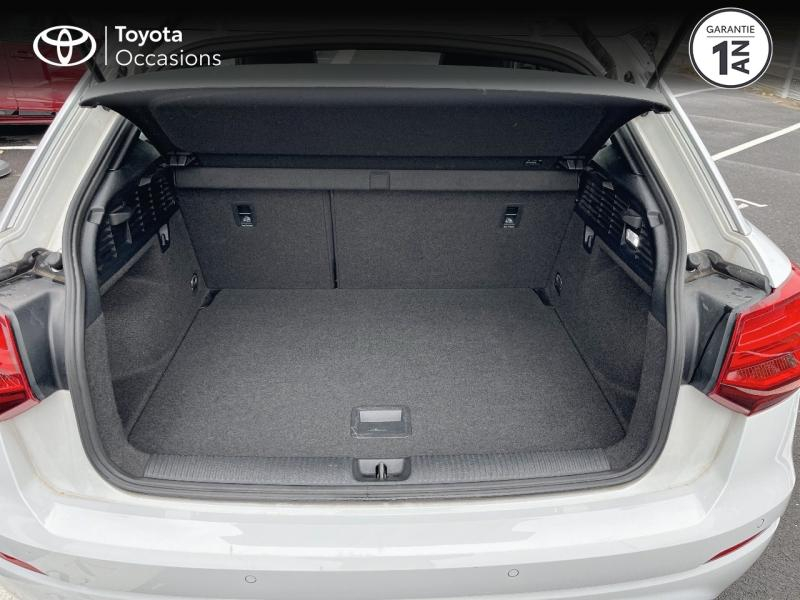 Photo 10 de l’annonce de AUDI Q2 d’occasion à vendre à LATTES