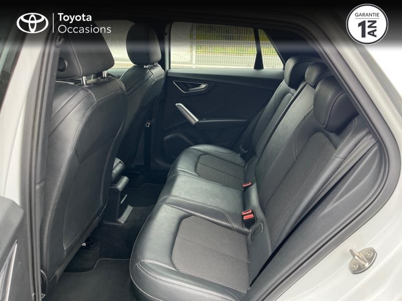 Photo 12 de l’annonce de AUDI Q2 d’occasion à vendre à LATTES