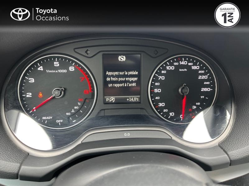 Photo 14 de l’annonce de AUDI Q2 d’occasion à vendre à LATTES