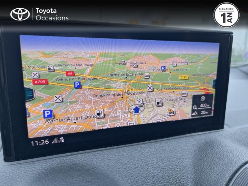 Photo 15 de l’annonce de AUDI Q2 d’occasion à vendre à LATTES