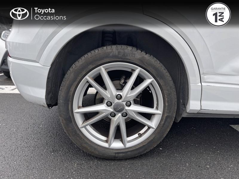 Photo 16 de l’annonce de AUDI Q2 d’occasion à vendre à LATTES