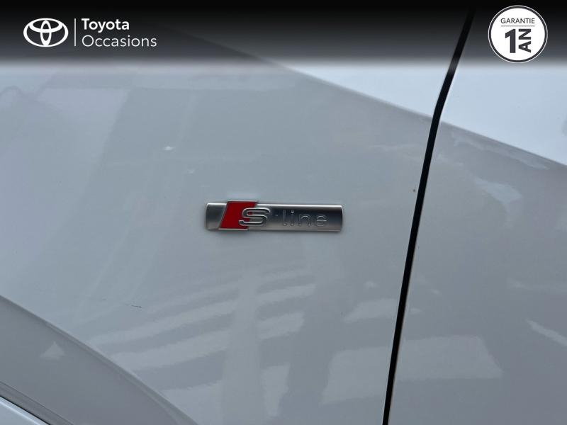 Photo 17 de l’annonce de AUDI Q2 d’occasion à vendre à LATTES