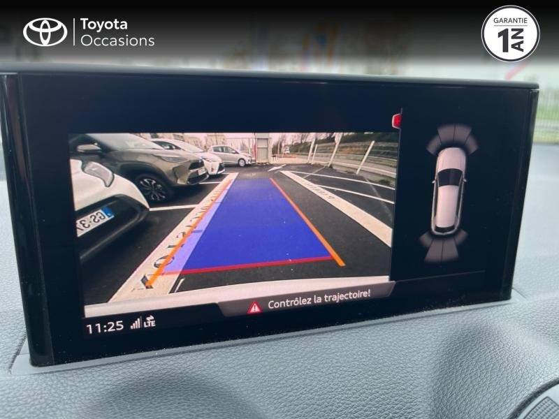 Photo 18 de l’annonce de AUDI Q2 d’occasion à vendre à LATTES