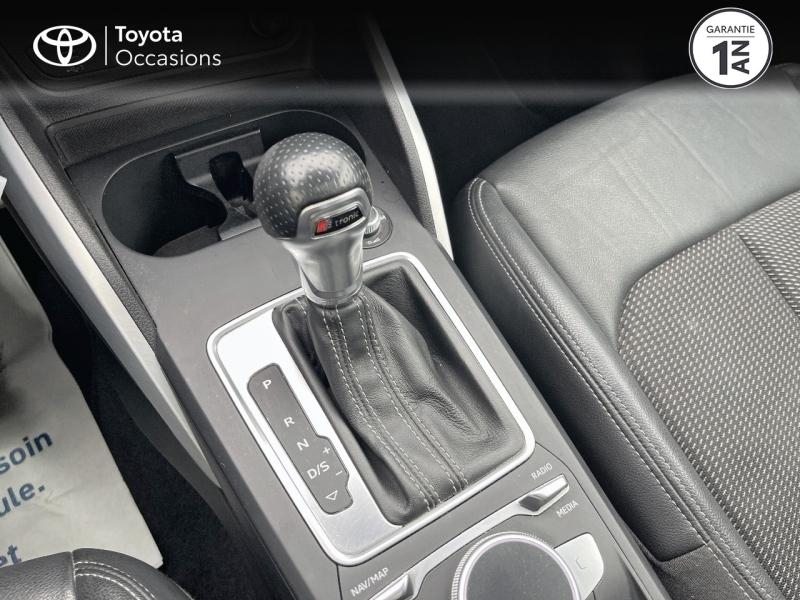 Photo 20 de l’annonce de AUDI Q2 d’occasion à vendre à LATTES