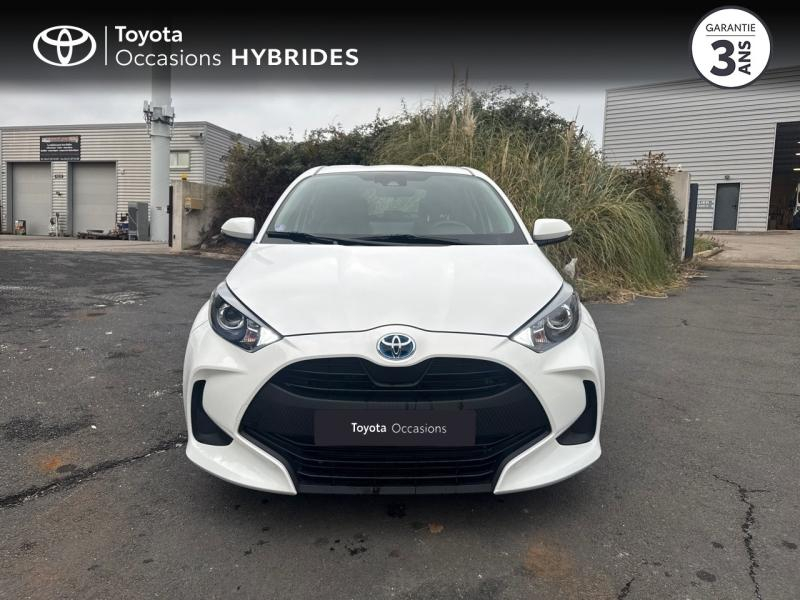 Photo 5 de l’annonce de TOYOTA Yaris d’occasion à vendre à LATTES