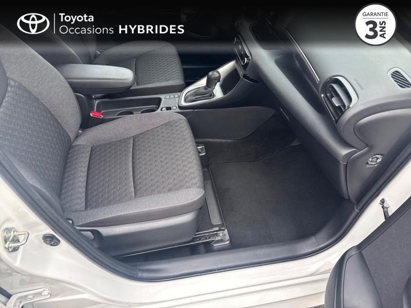 Photo 6 de l’annonce de TOYOTA Yaris d’occasion à vendre à LATTES