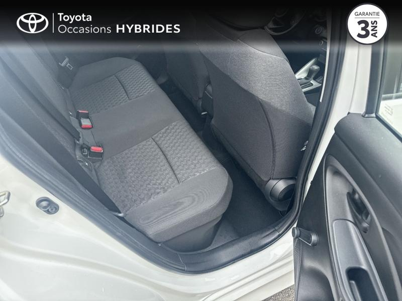 Photo 7 de l’annonce de TOYOTA Yaris d’occasion à vendre à LATTES