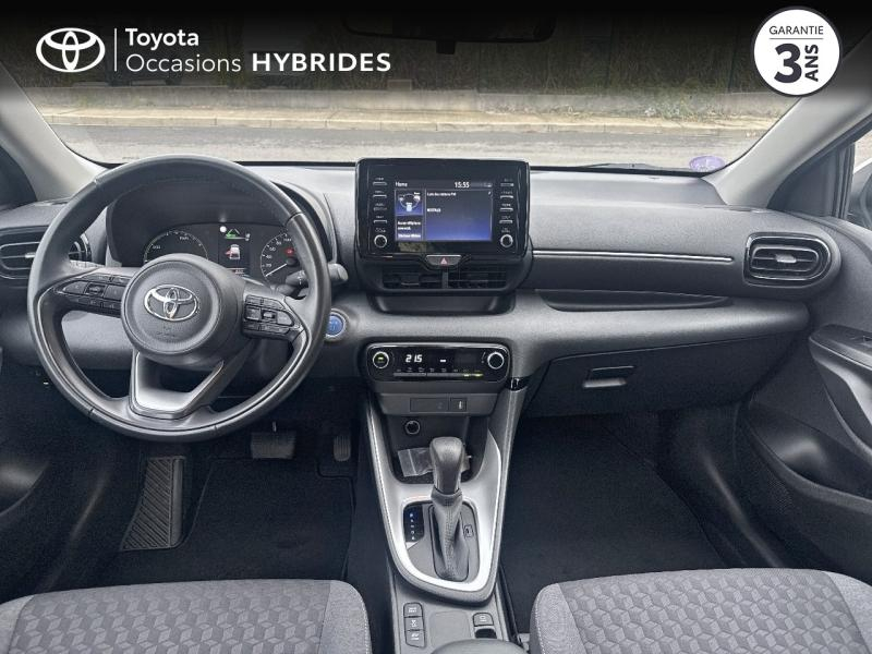 Photo 8 de l’annonce de TOYOTA Yaris d’occasion à vendre à LATTES