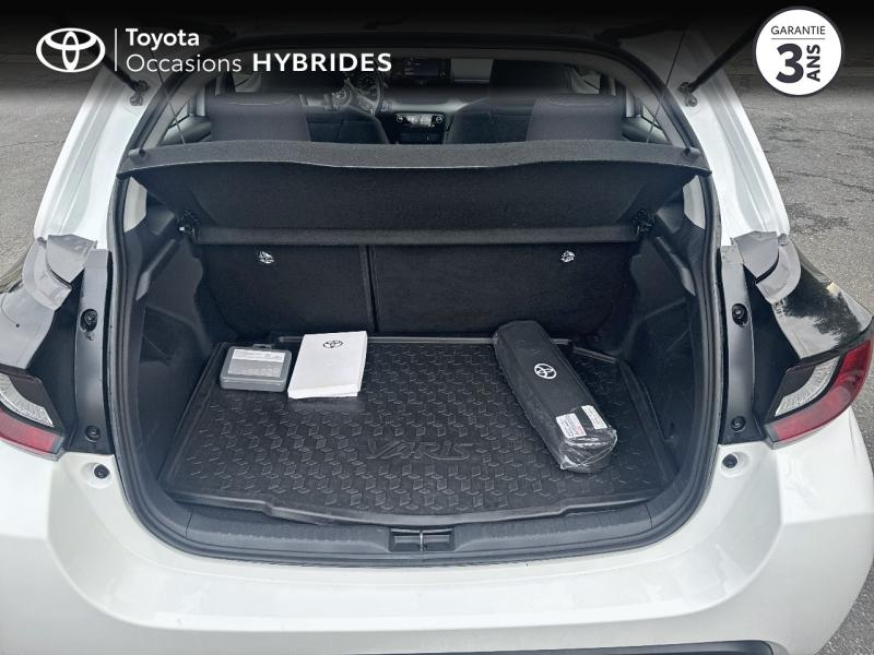 Photo 10 de l’annonce de TOYOTA Yaris d’occasion à vendre à LATTES