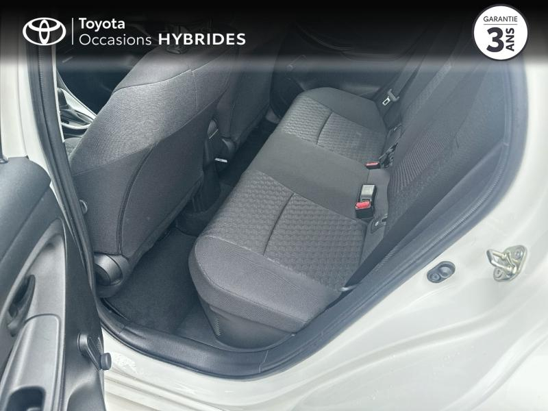 Photo 12 de l’annonce de TOYOTA Yaris d’occasion à vendre à LATTES