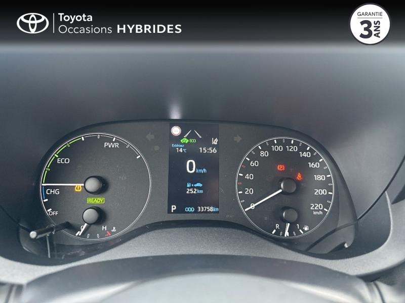 Photo 14 de l’annonce de TOYOTA Yaris d’occasion à vendre à LATTES