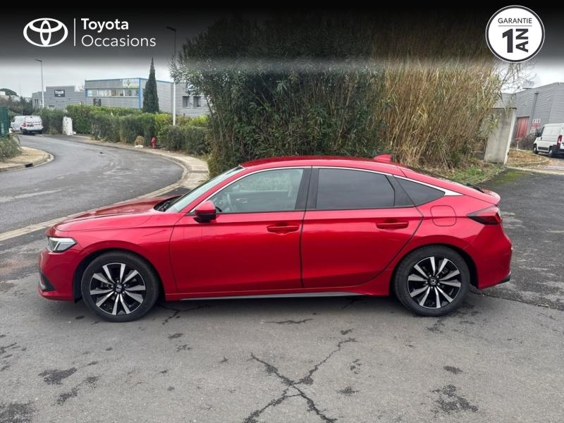 Photo 3 de l’annonce de HONDA Civic d’occasion à vendre à LATTES