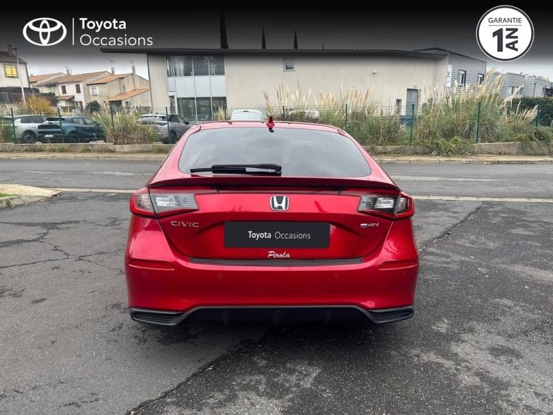 Photo 4 de l’annonce de HONDA Civic d’occasion à vendre à LATTES