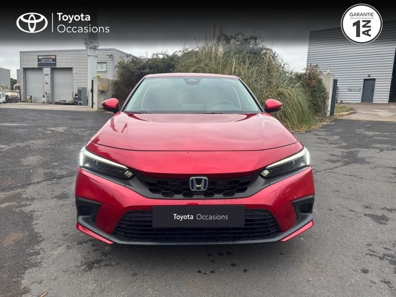 Photo 5 de l’annonce de HONDA Civic d’occasion à vendre à LATTES