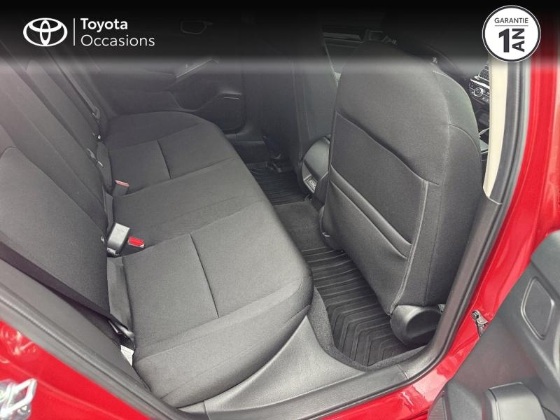 Photo 7 de l’annonce de HONDA Civic d’occasion à vendre à LATTES