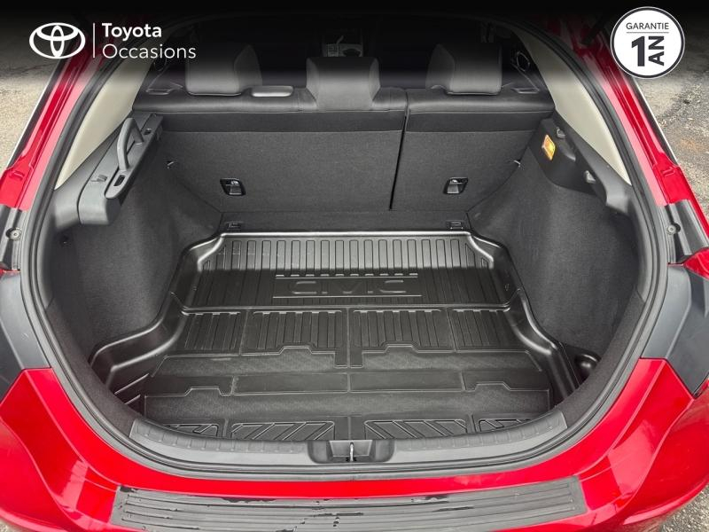 Photo 10 de l’annonce de HONDA Civic d’occasion à vendre à LATTES