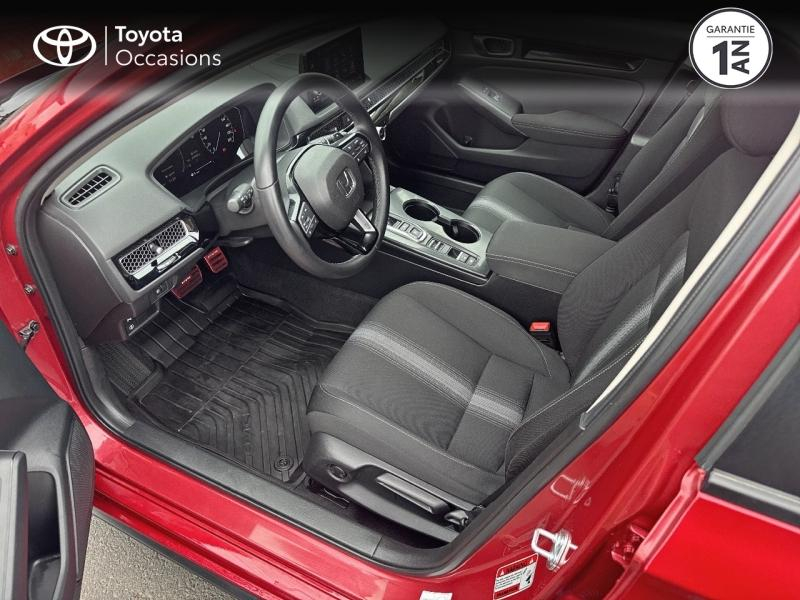 Photo 11 de l’annonce de HONDA Civic d’occasion à vendre à LATTES