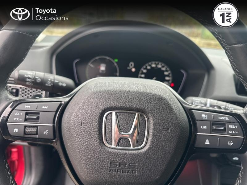 Photo 13 de l’annonce de HONDA Civic d’occasion à vendre à LATTES