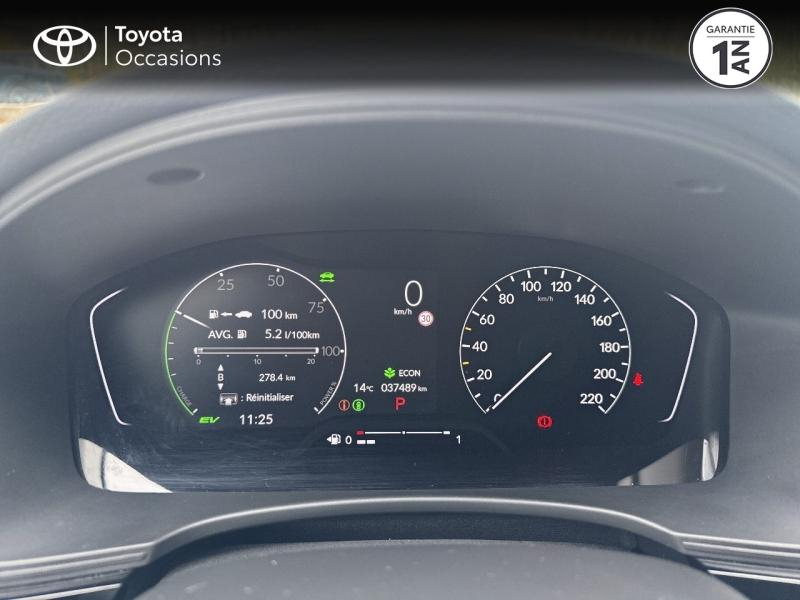 Photo 14 de l’annonce de HONDA Civic d’occasion à vendre à LATTES