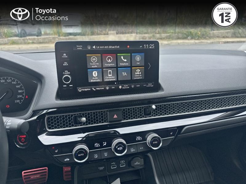 Photo 15 de l’annonce de HONDA Civic d’occasion à vendre à LATTES