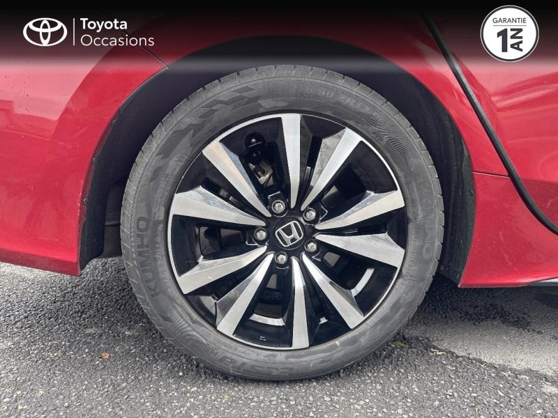 Photo 16 de l’annonce de HONDA Civic d’occasion à vendre à LATTES