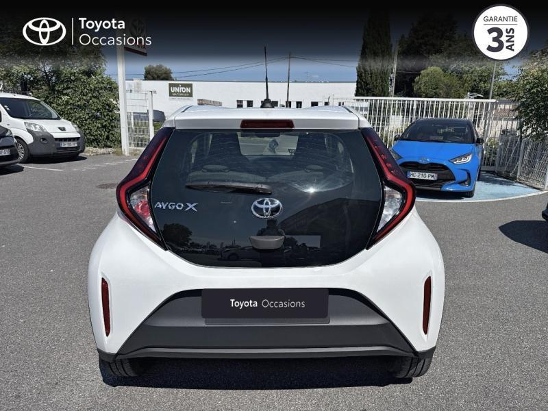 Photo 6 de l’annonce de TOYOTA Aygo X d’occasion à vendre à LE CRÈS