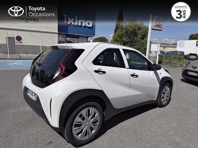 Photo 16 de l’annonce de TOYOTA Aygo X d’occasion à vendre à LE CRÈS