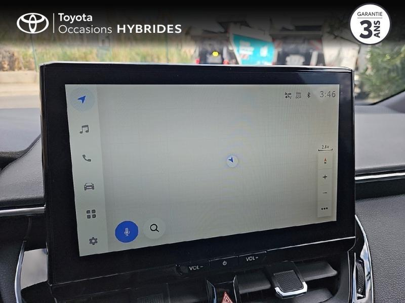 Photo 9 de l’annonce de TOYOTA Corolla Touring Spt d’occasion à vendre à LE CRÈS