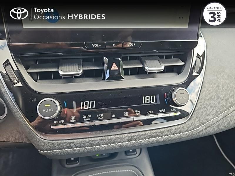 Photo 14 de l’annonce de TOYOTA Corolla Touring Spt d’occasion à vendre à LE CRÈS